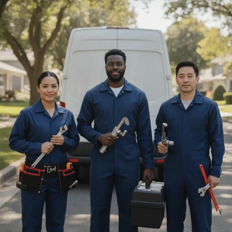 Water Heater Repair team in Fort Pierce